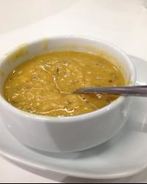 Суп из желтого гороха