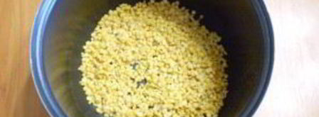 вегетарианский гороховый суп в мультиварке. Шаг 2