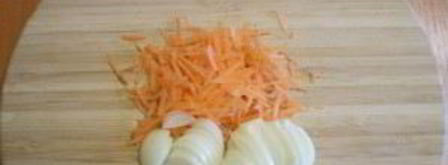 вегетарианский гороховый суп в мультиварке. Шаг 3