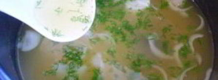 вегетарианский гороховый суп в мультиварке. Шаг 6