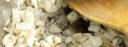 вегетарианский гороховый суп. Шаг 2