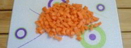 гречневый диетический суп. Шаг 3