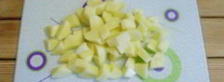 гречневый диетический суп. Шаг 5