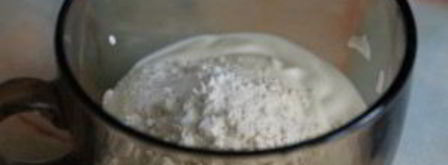 грибной суп из подберезовиков. Шаг 7