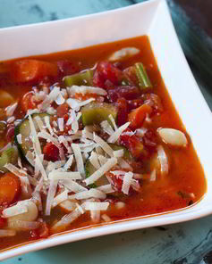 Итальянский суп