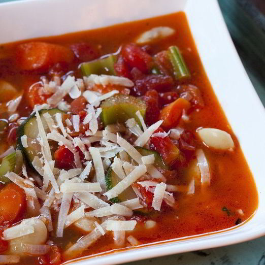 Итальянский суп