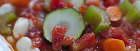 итальянский суп. Шаг 7