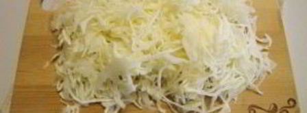 капустный суп с курицей. Шаг 4