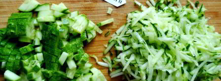 холодник из свеклы. Шаг 2