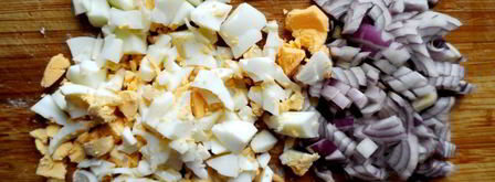 холодник из свеклы. Шаг 3