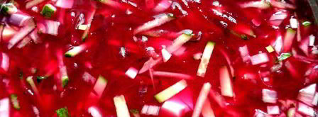 холодник из свеклы. Шаг 4