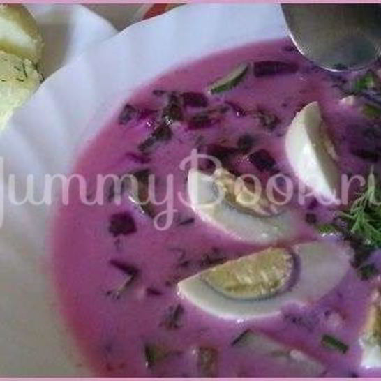 Рецепт холодника