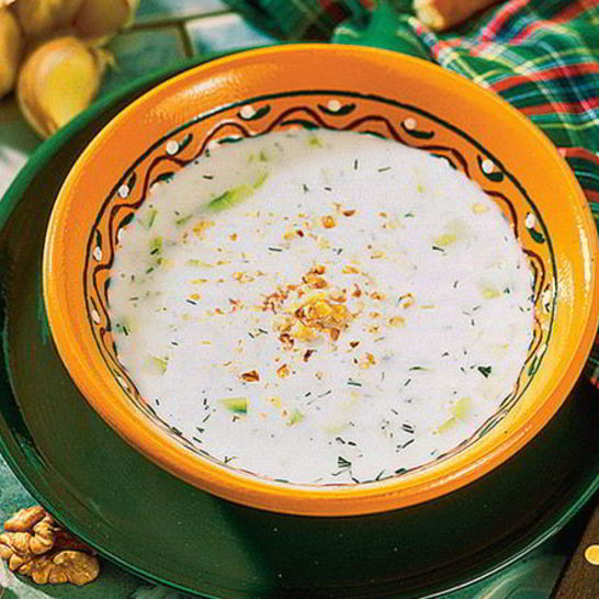 Рецепт таратора