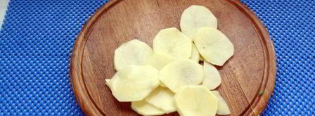 крем-суп из шпината. Шаг 10