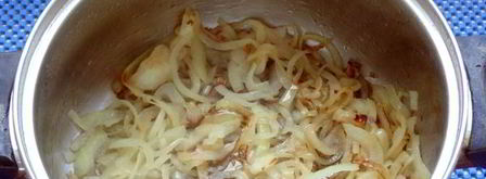 крем-суп из шпината. Шаг 11