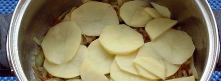 крем-суп из шпината. Шаг 12