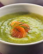 Крем-суп с брокколи