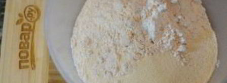 куббе-суп с манными клецками, фаршированными мясом. Шаг 6