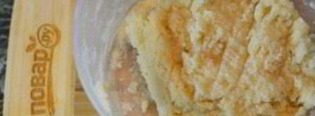 куббе-суп с манными клецками, фаршированными мясом. Шаг 8