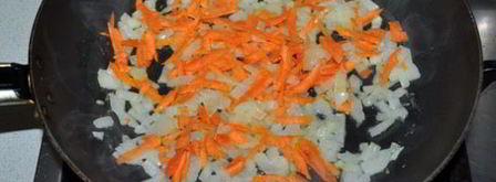 куриный суп с белой фасолью. Шаг 2