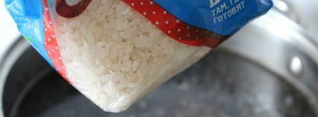 куриный суп с рисом и грибами. Шаг 3