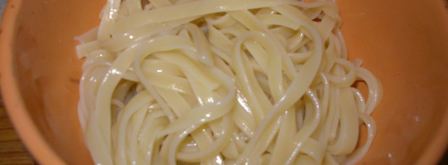 лагман в мультиварке. Шаг 7