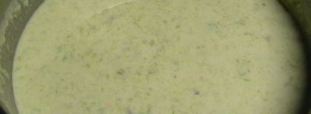 легкий суп из спаржи. Шаг 7