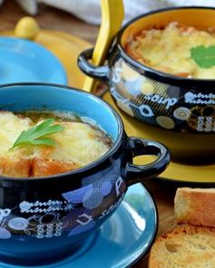 Луковый суп