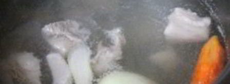 манный суп. Шаг 2