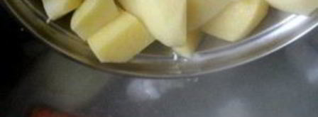 манный суп. Шаг 3