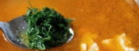 манный суп. Шаг 6