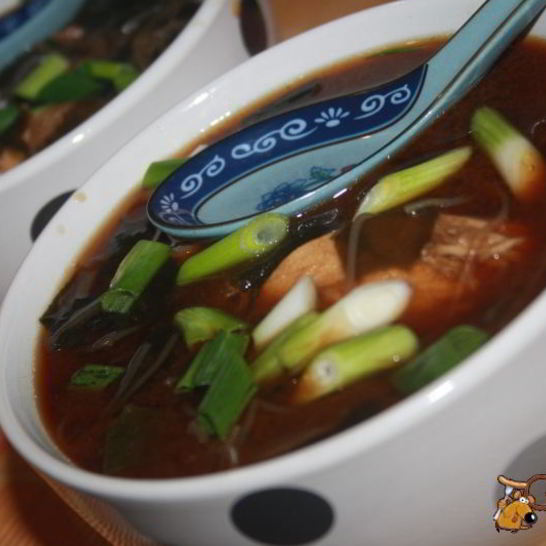 Рецепт мисо суп с курицей