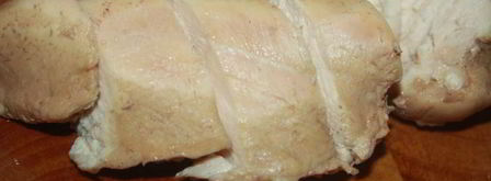 мисо суп с курицей. Шаг 3