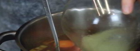 морковный крем-суп. Шаг 3