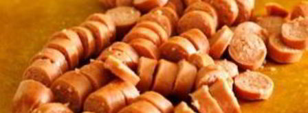 окрошка классическая на кефире. Шаг 2