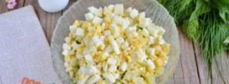 окрошка на кефире с крапивой и мятой. Шаг 5