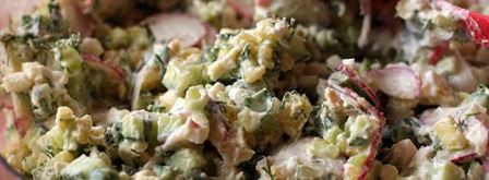 окрошка на воде. Шаг 7