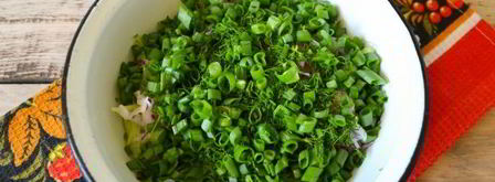 сыроедческая окрошка. Шаг 8