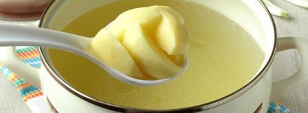 острый суп с рисом и томатной пастой. Шаг 3