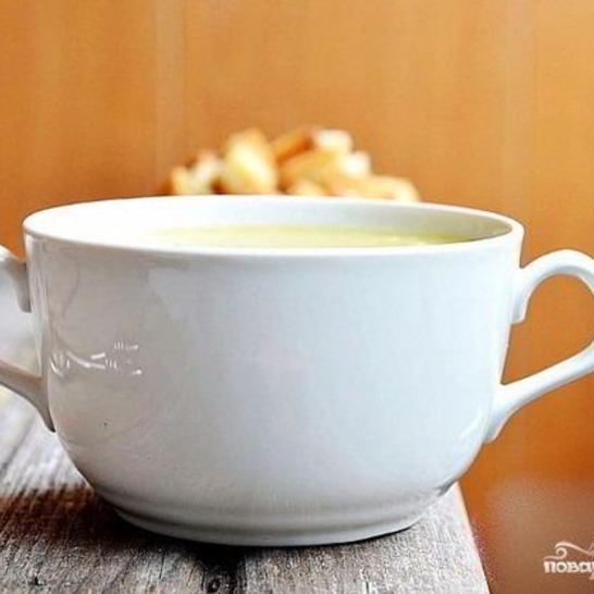 Рецепт детского овощной суп