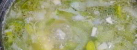 детский овощной суп. Шаг 4