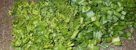 гречневый овощной суп. Шаг 4