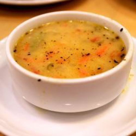 Рецепт куриного супа с овощами