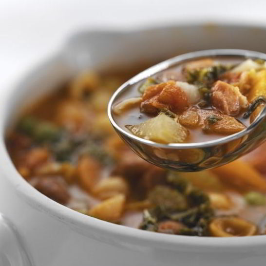 Рецепт минестроне по-генуэзски