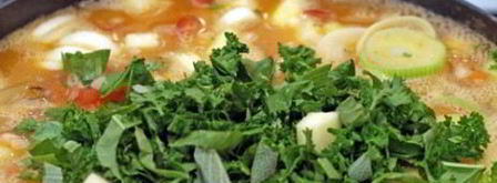 минестроне по-генуэзски. Шаг 4