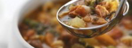 минестроне по-генуэзски. Шаг 5