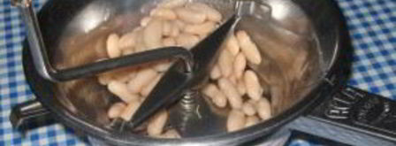 минестроне с фасолью. Шаг 5