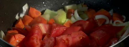 минестроне. Шаг 2