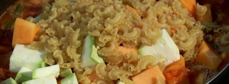 минестроне. Шаг 3