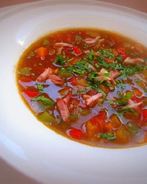 Осенний минестроне